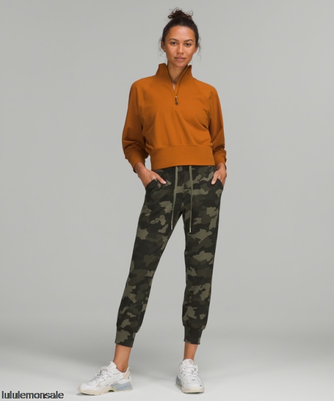 Lululemon Damen DELULU253 | Lululemon Deutschland Heritage 365 Camo Ready To Rulu High Rise Jogger 7/8 Länge Nur Online Erhältlich